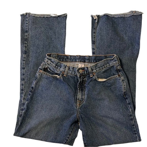 Vintage Lucky Brand Peanut Pant Jeans - Picture 6 of 13